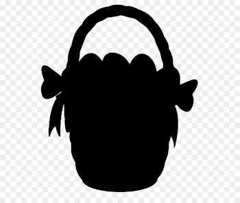 Clip art Silhouette Black M -  