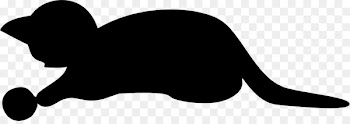 Clip art Silhouette Cat Computer Icons Image - asaspng pictogram 