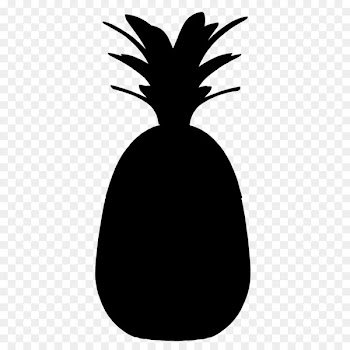 Clip art Silhouette Plants -  