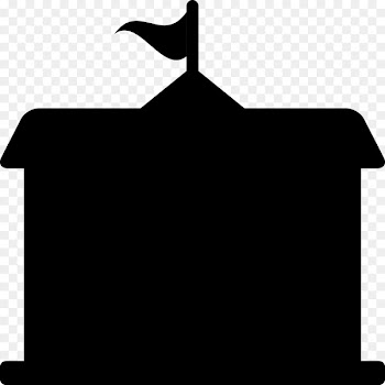 Clip art Silhouette Tree Line Pattern -  