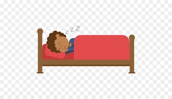 Clip art Sleep Cartoon Image Vector graphics - bed 