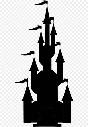 Clip art Sleeping Beauty Castle Image Scalable Vector Graphics -  