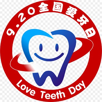 Clip art Smiley Product Logo Text - dental symbols 