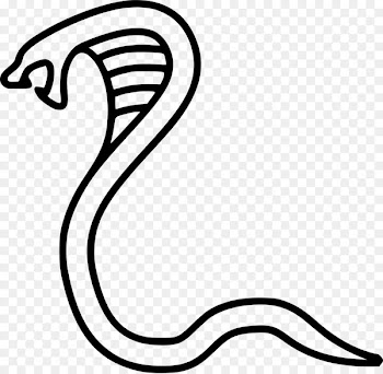 Clip art Snakes Computer Icons Scalable Vector Graphics - cobra icon 