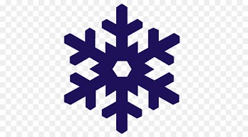 Clip art Snowflake Vector graphics Silhouette Image - Snowflake 