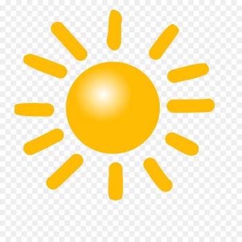 Clip art - sol 