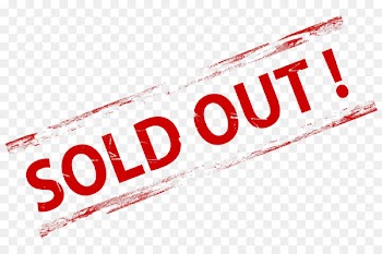 Clip art - sold out 