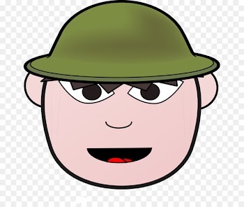 Clip art Soldier Military Vector graphics Free content - soldier 