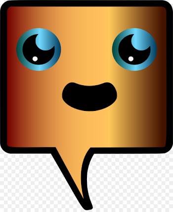 Clip art Speech balloon Openclipart Image Smiley - abastract bubble 