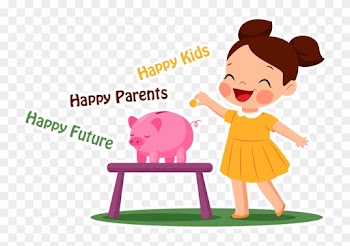 Clip Art Spending Money