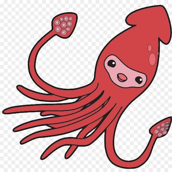Clip art Squid Openclipart Free content Image - cuttlefish pattern 