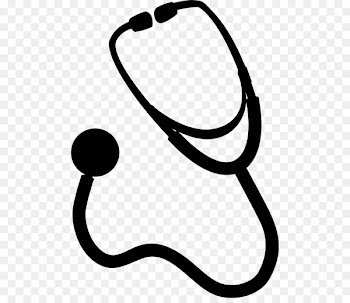 Clip art Stethoscope Illustration Openclipart Image -  