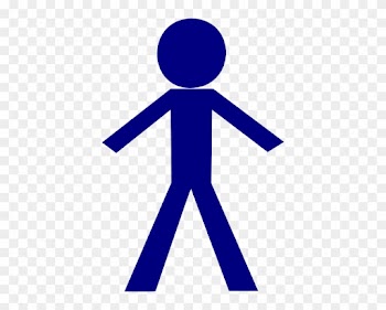 Clip Art Stick People
