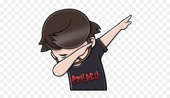 Clip art Sticker art Illustration Dab - dab pennant 