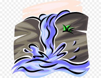Clip art Stock illustration Portable Network Graphics Vector graphics - creek vector 