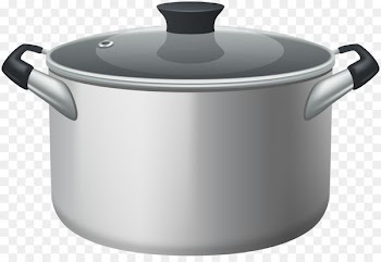 Clip art Stock Pots Lid Cookware Illustration - frying pan 