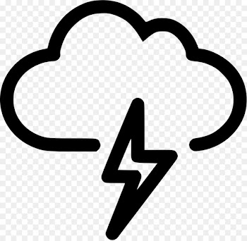 Clip art Storm Rain Cloud Hail - storm 