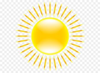 Clip art - Sun Transparent Clip Art PNG Image 