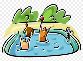 Clip Art Swimming Pool Clipart - Pool Clip Art