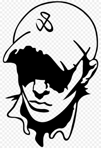Clip art - Tengkorak 