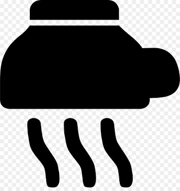 Clip art Thumb Black Product Silhouette - wan icon 