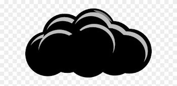 Clip Art Thunder Clouds