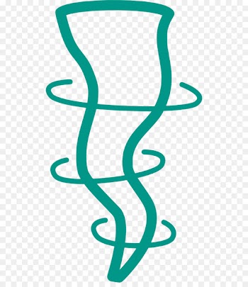 Clip art Tornado Alley Tropical cyclone Vector graphics - tornado 