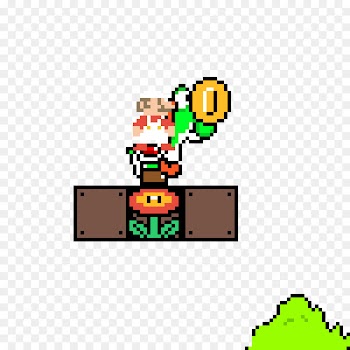Clip art Toy Character Line Fiction - yoshi streamer 