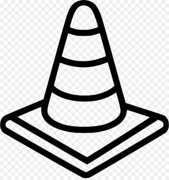 Clip art Traffic cone Computer Icons Scalable Vector Graphics - coney icon 