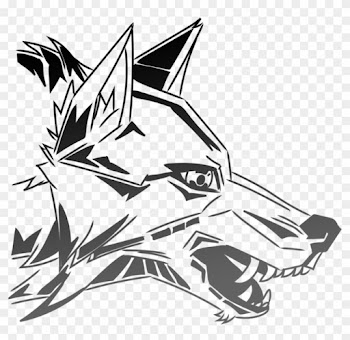 Clip Art Transparent Download All Drawing Graffiti - Graffiti Wolf