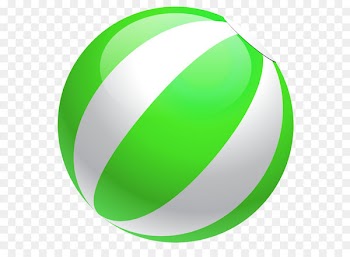 Clip art - Transparent Green Beach Ball PNG Clipart 