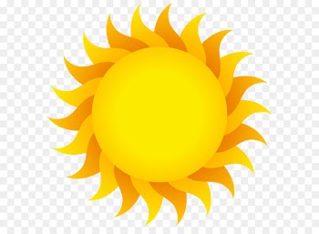 Clip art - Transparent Sun PNG Clip Art Image 