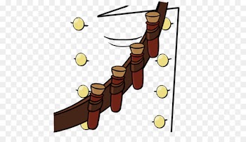 Clip art Tree Cartoon Line - bandolier mockup 