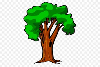 clip art tree plant broccoli symbol