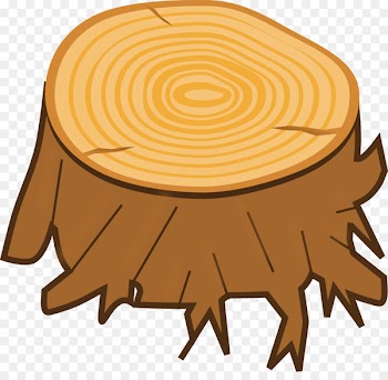 Clip art Tree stump Trunk Openclipart Stump grinder - tree 