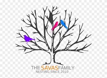 Clip Art - Tree Without Leaves Coloring Page