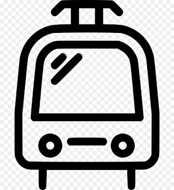 Clip art Trolley Computer Icons Portable Network Graphics Transport - bus 