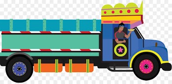 Clip art Truck Chaat Illustration Motor vehicle - truck 