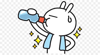 Clip art Tuzki Image Sticker Cartoon - Tuzki 