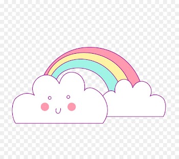 Clip art Unicorn Drawing Rainbow Image - rainbow trout fish 