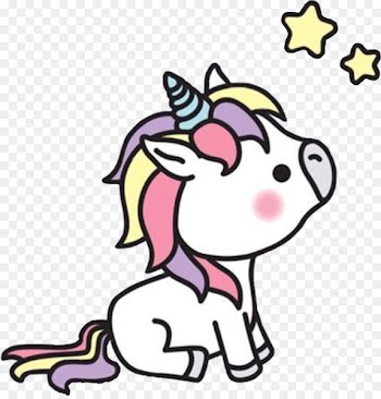 Clip art Unicorn Openclipart Vector graphics Kawaii - unicorn 