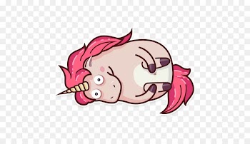 Clip art Unicorn Telegram Sticker Horse - unicorn 