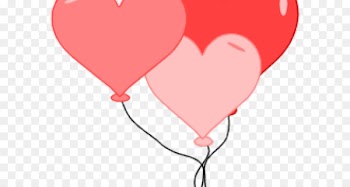 Clip art Valentine's Day Heart Free content Balloon - criminal banner 