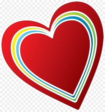 Clip art Valentine's Day Heart Portable Network Graphics JPEG - heart pattern 
