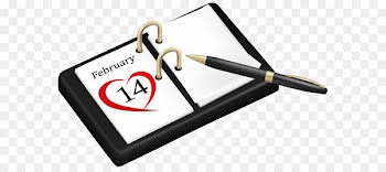 Clip art - Valentine's Day Note Transparent PNG Clip Art Image 