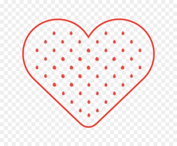 Clip art Valentine's Day Pattern LINE - wake up america movement 