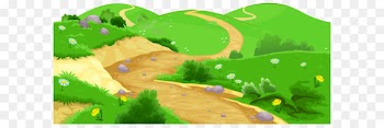 Clip art - Valley Ground Transparent PNG Image 