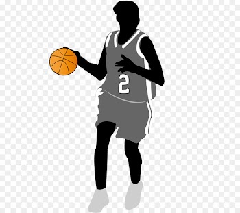 Clip art Vector graphics Basketball Illustration Portable Network Graphics - playing basketball 