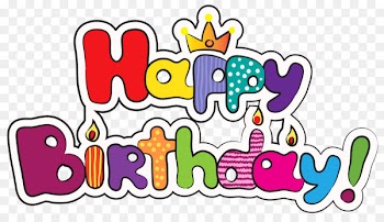 Clip art Vector graphics Birthday Illustration Image - Birthday 