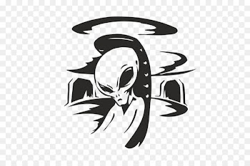 Clip art Vector graphics Drawing Illustration Image - alien head people 